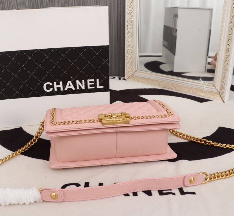 Chanel Boy Series Bags